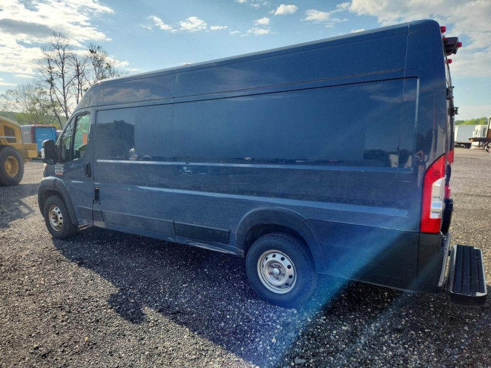 Ram PROMASTER 3500 DELIVERY VAN 2019 — Copart
