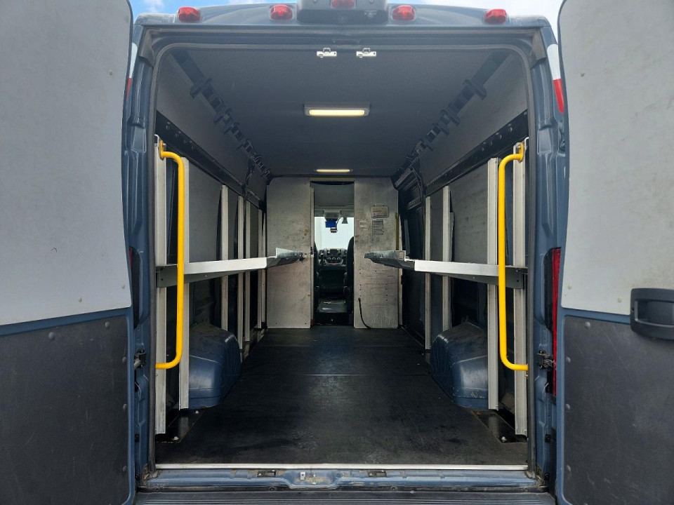 Ram PROMASTER 3500 DELIVERY VAN 2020 — Copart