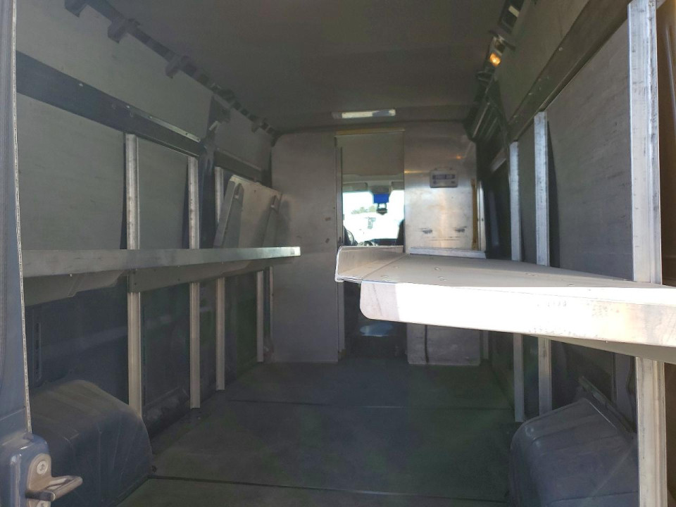 Ram PROMASTER 3500 DELIVERY VAN 2020 — Copart