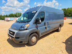 Ram PROMASTER 3500 DELIVERY VAN 2021