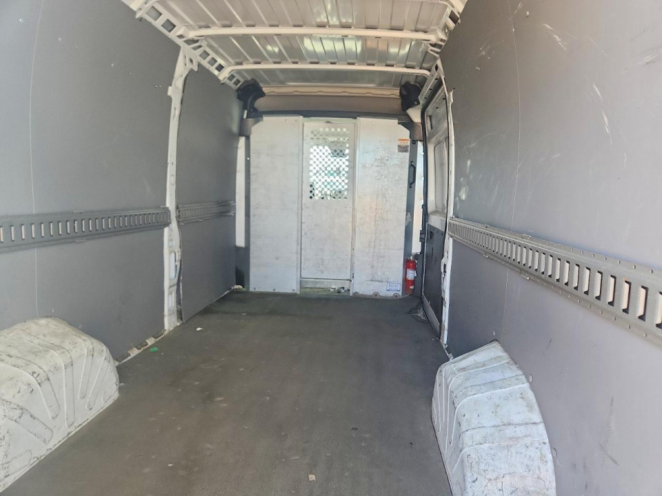 Ram PROMASTER 3500 DELIVERY VAN 2018 — Copart