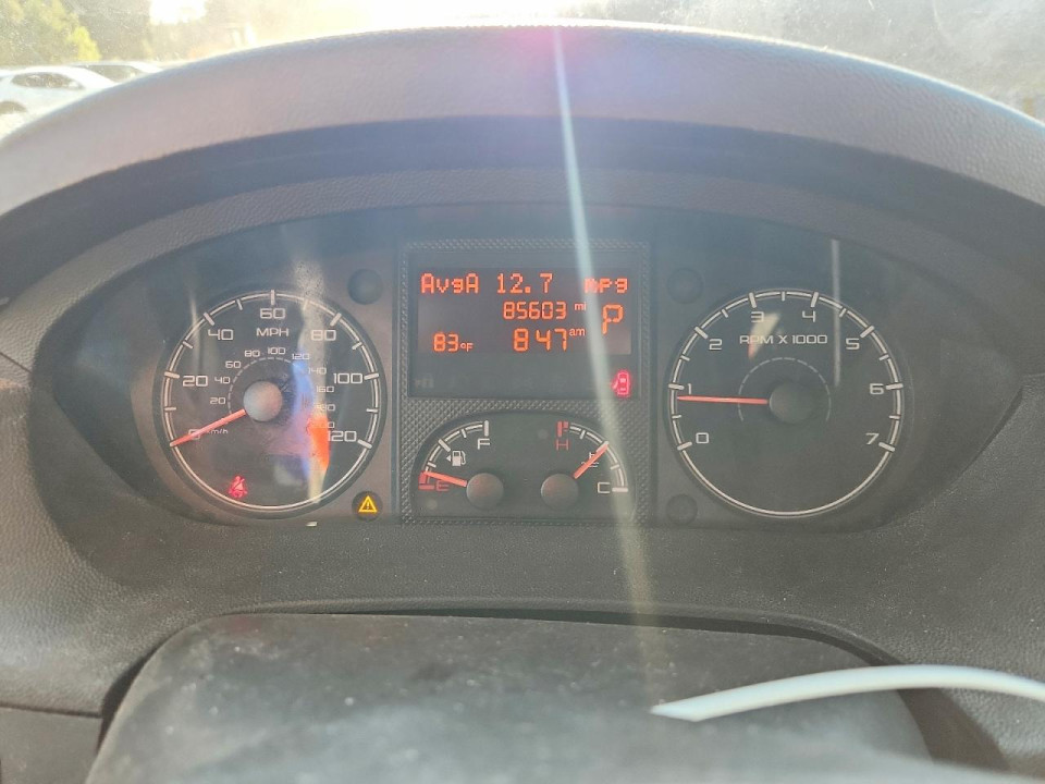 Ram PROMASTER 3500 DELIVERY VAN 2021 — Copart