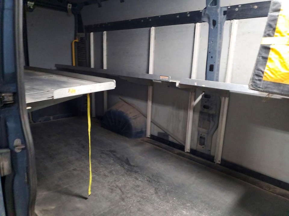 Ram PROMASTER 3500 DELIVERY VAN 2021 — Copart