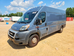Ram PROMASTER 3500 DELIVERY VAN 2020