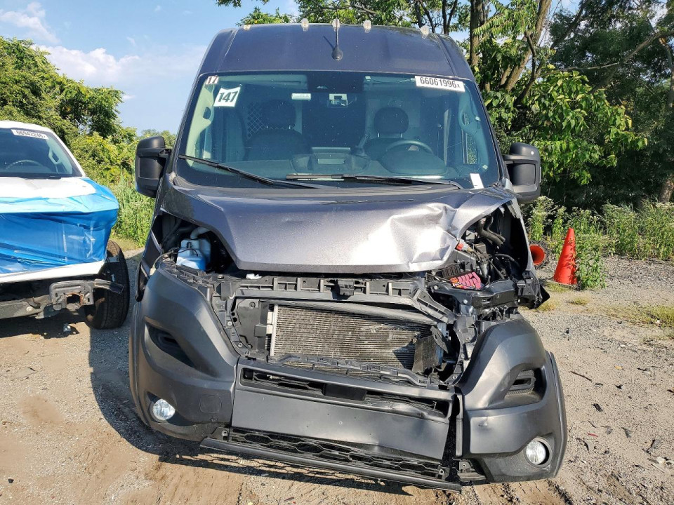 Ram PROMASTER 3500 DELIVERY VAN 2023 — Copart