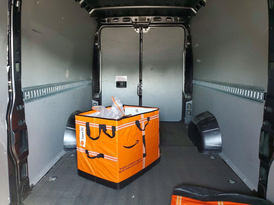 Ram PROMASTER 3500 DELIVERY VAN 2023 — Copart