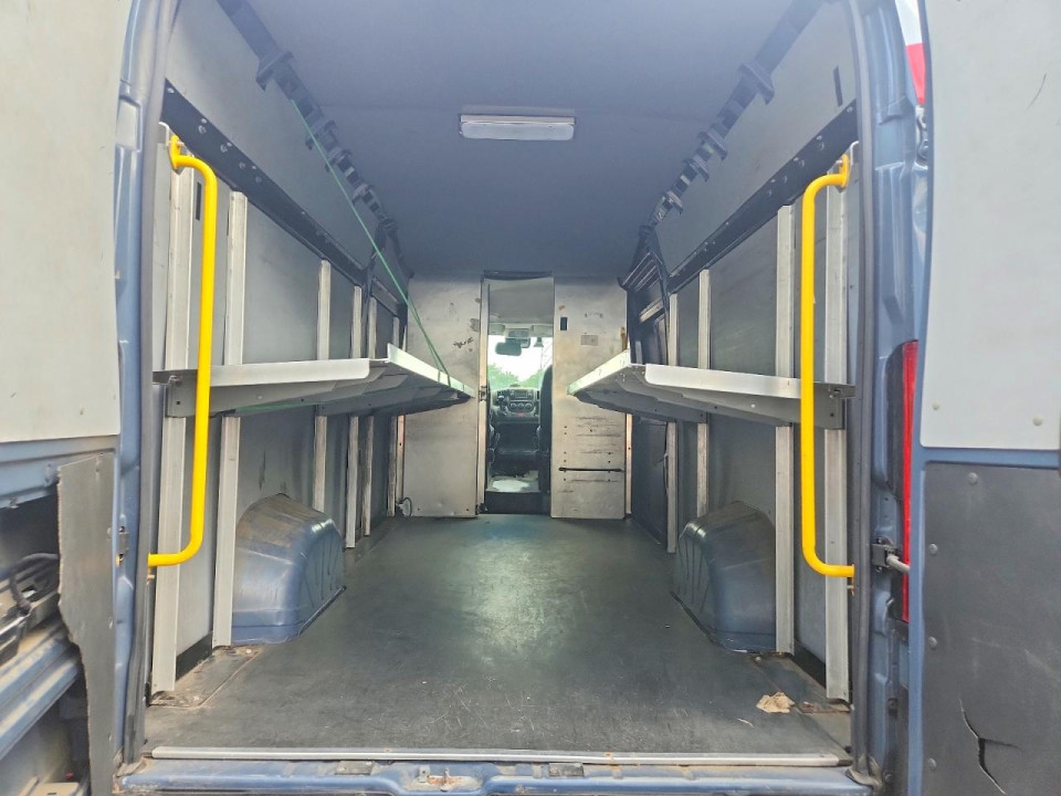 Ram PROMASTER 3500 DELIVERY VAN 2021 — Copart