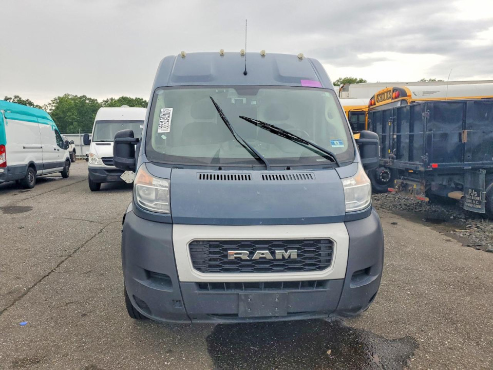 Ram PROMASTER 3500 DELIVERY VAN 2020 — Copart
