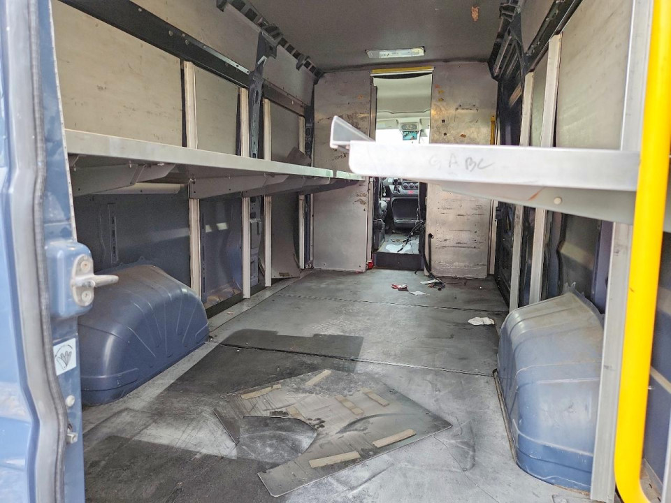 Ram PROMASTER 3500 DELIVERY VAN 2020 — Copart