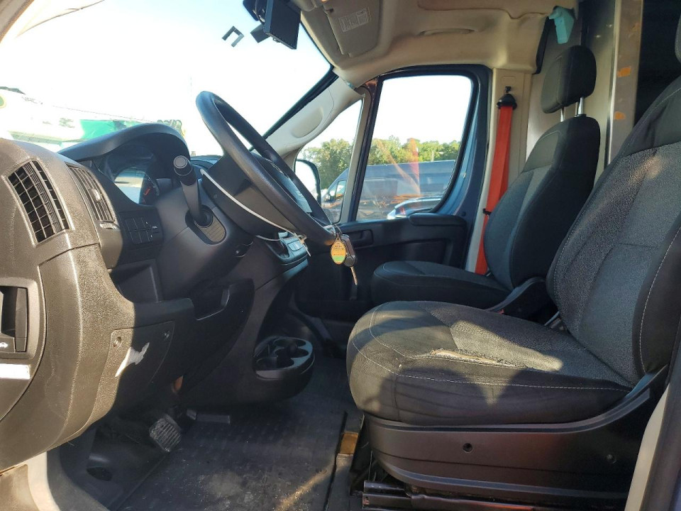 Ram PROMASTER 3500 DELIVERY VAN 2020 — Copart
