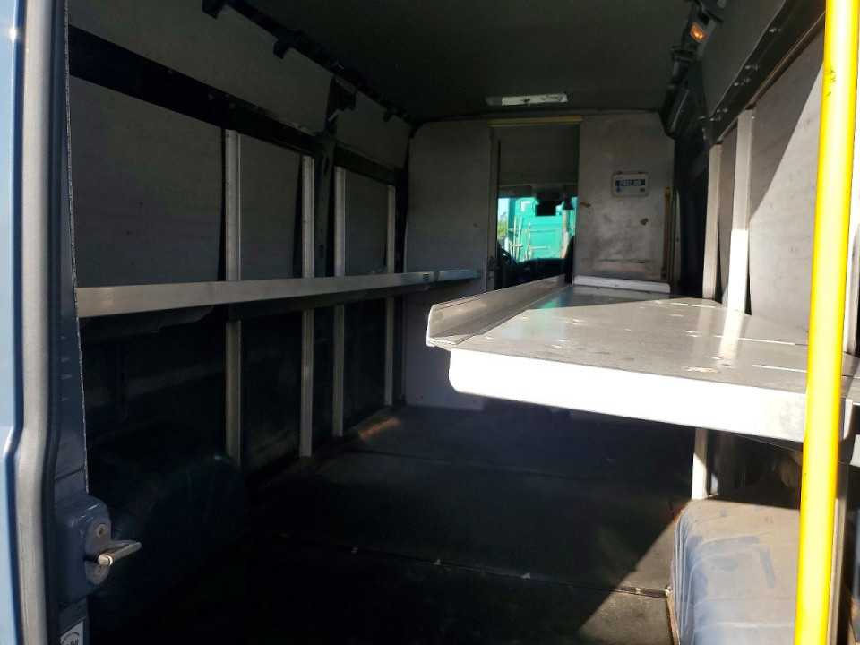 Ram PROMASTER 3500 DELIVERY VAN 2020 — Copart
