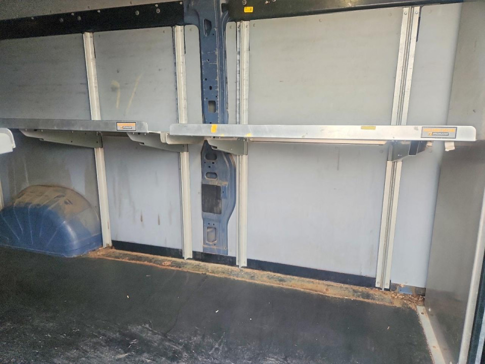 Ram PROMASTER 3500 DELIVERY VAN 2021 — Copart