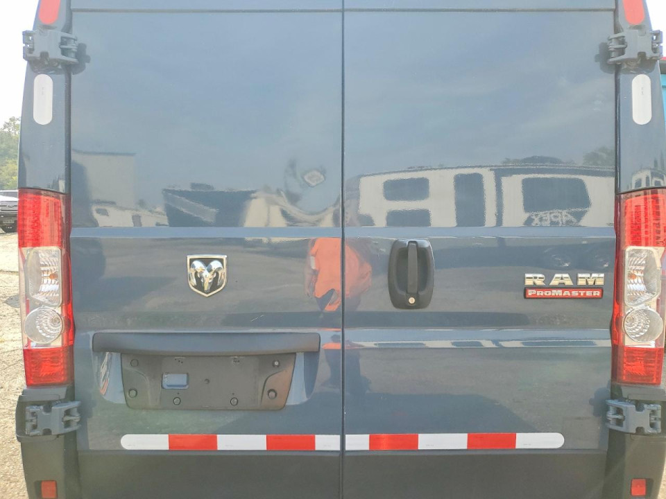 Ram PROMASTER 3500 VF DELIVERY VAN 2020 — Copart