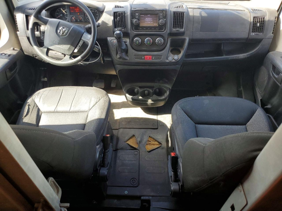 Ram PROMASTER 3500 VF 2020 — Copart