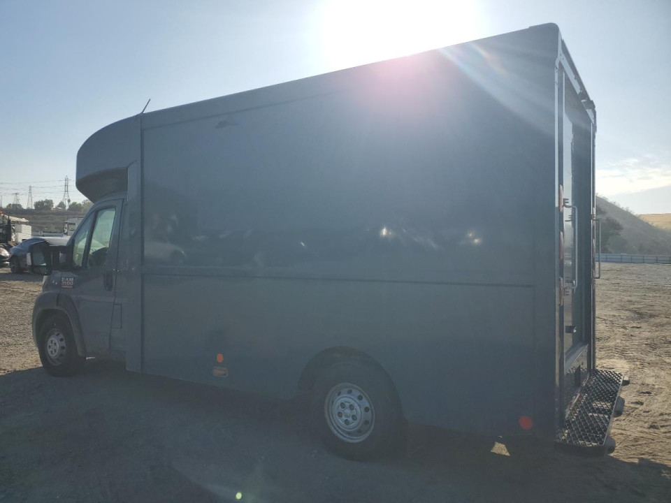 Ram PROMASTER 3500 2022 — Copart