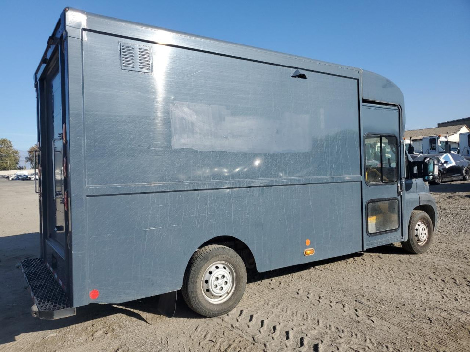 Ram PROMASTER 3500 2022 — Copart