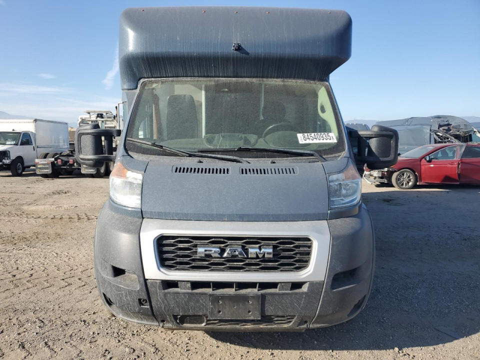 Ram PROMASTER 3500 2022 — Copart