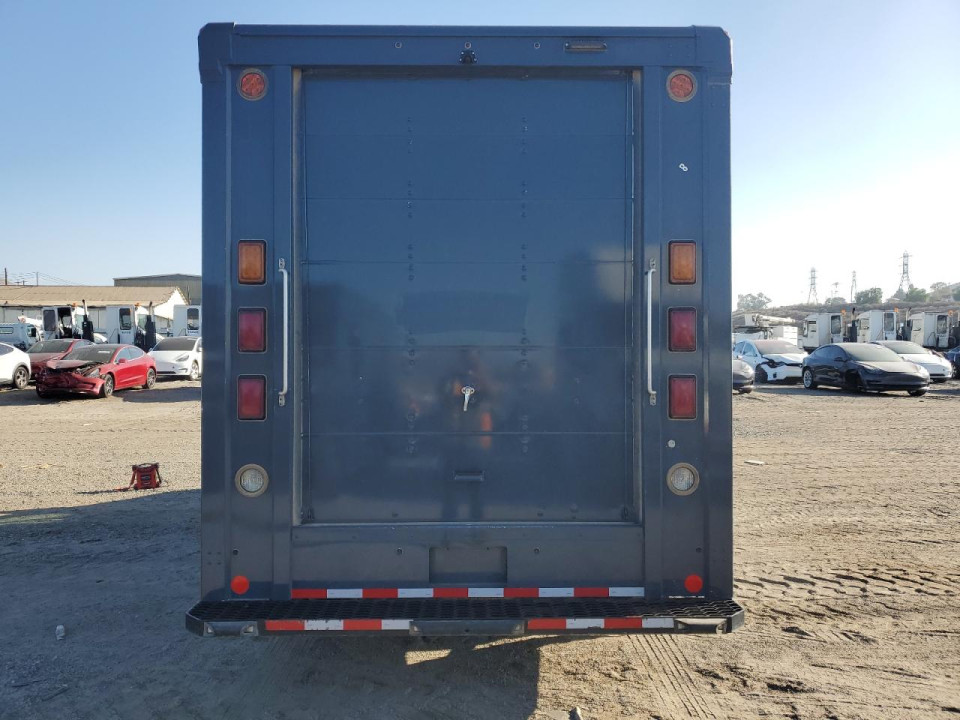 Ram PROMASTER 3500 2022 — Copart