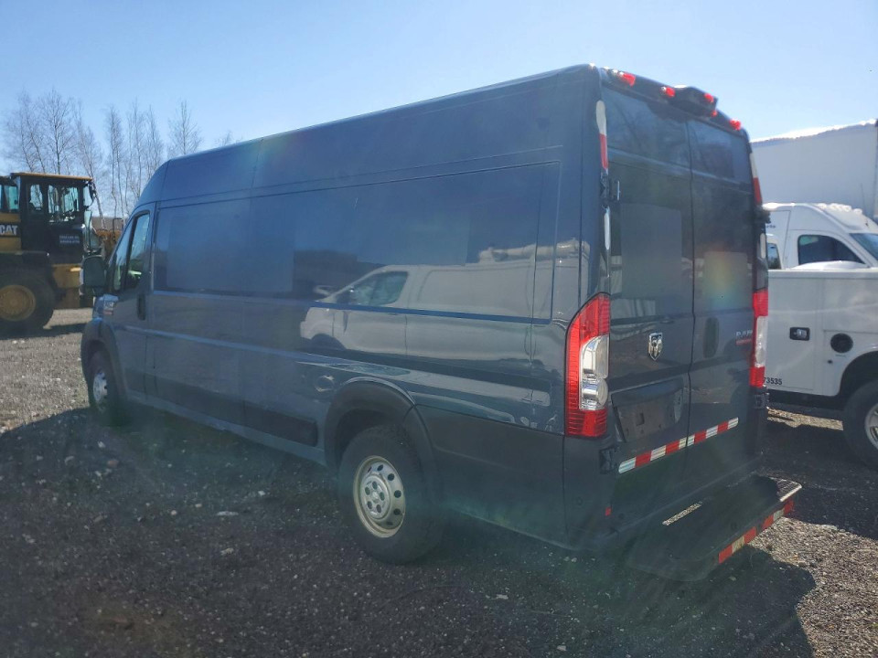 Ram PROMASTER 3500 2020 — Copart