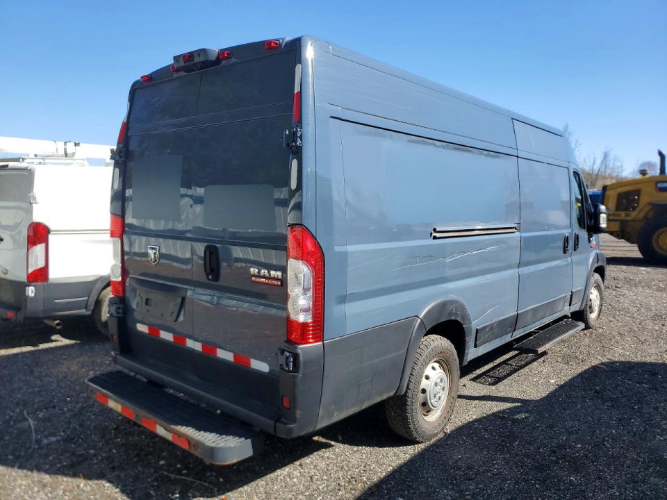 Ram PROMASTER 3500 2020 — Copart
