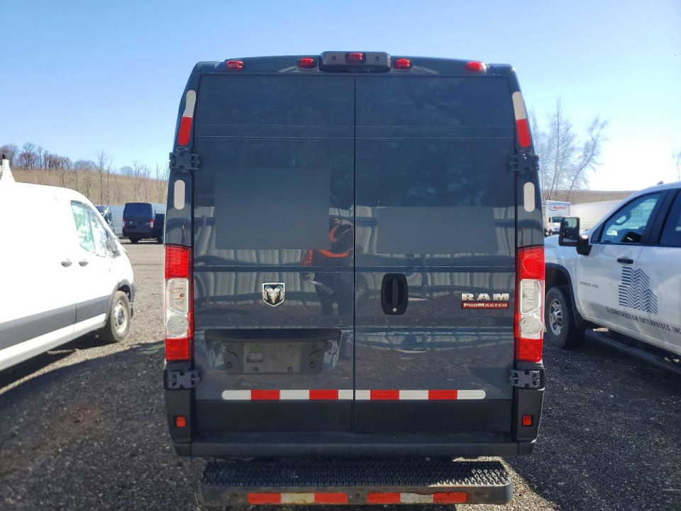 Ram PROMASTER 3500 2020 — Copart