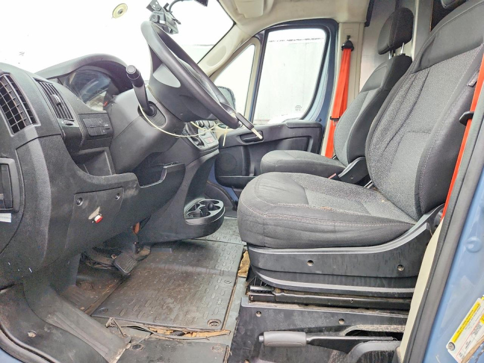 Ram PROMASTER 3500 2020 — Copart
