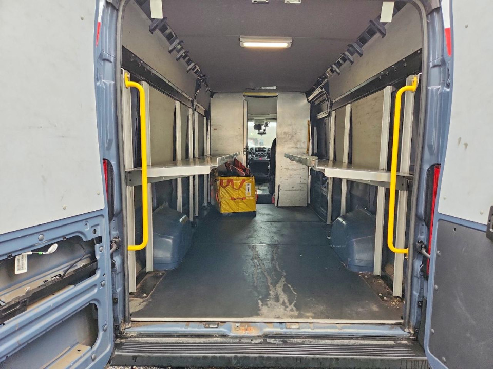 Ram PROMASTER 3500 2020 — Copart