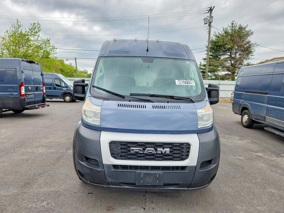 Ram PROMASTER 3500 2020 — Copart