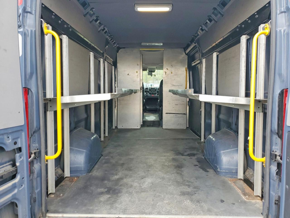 Ram PROMASTER 3500 2020 — Copart