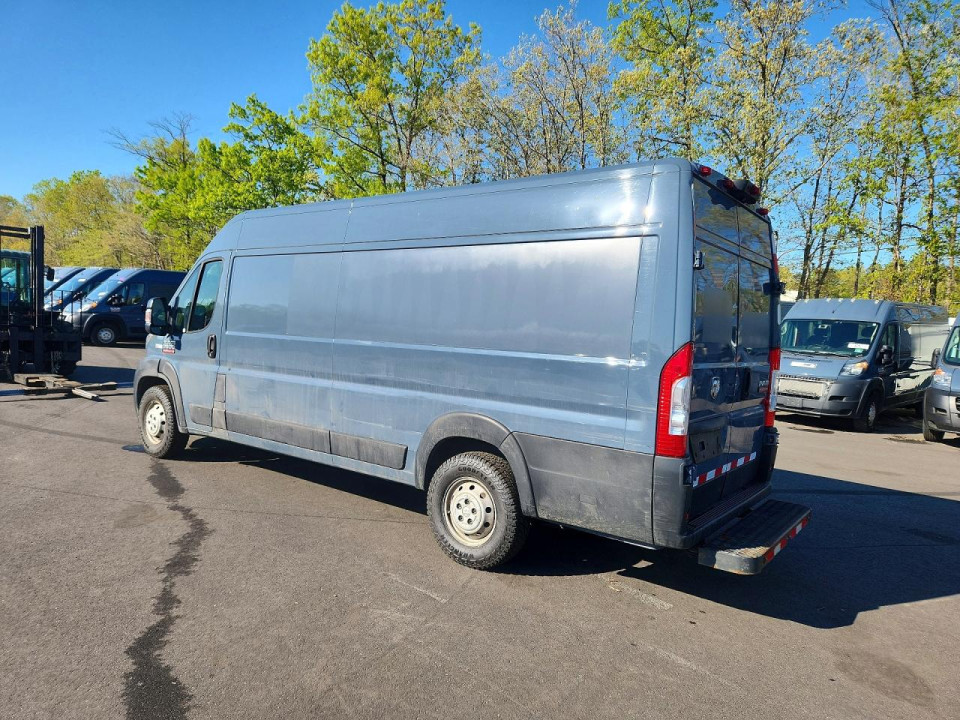 Ram PROMASTER 3500 2020 — Copart