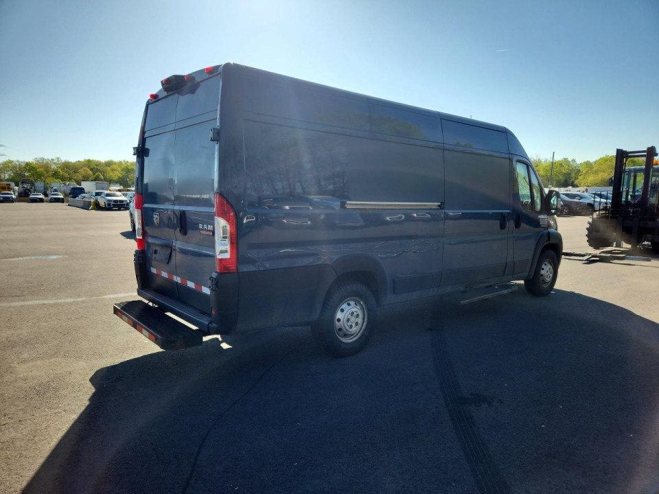 Ram PROMASTER 3500 2020 — Copart