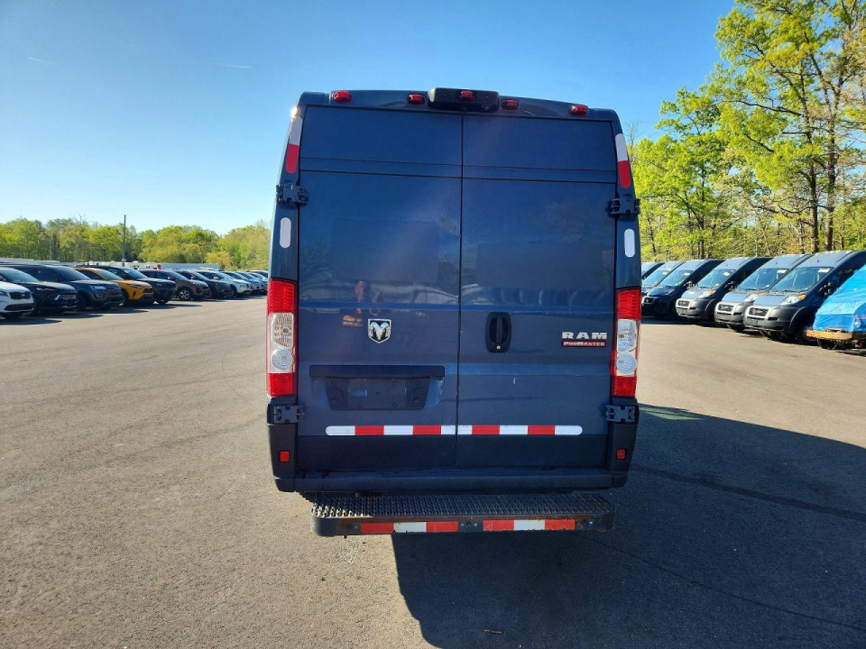 Ram PROMASTER 3500 2020 — Copart