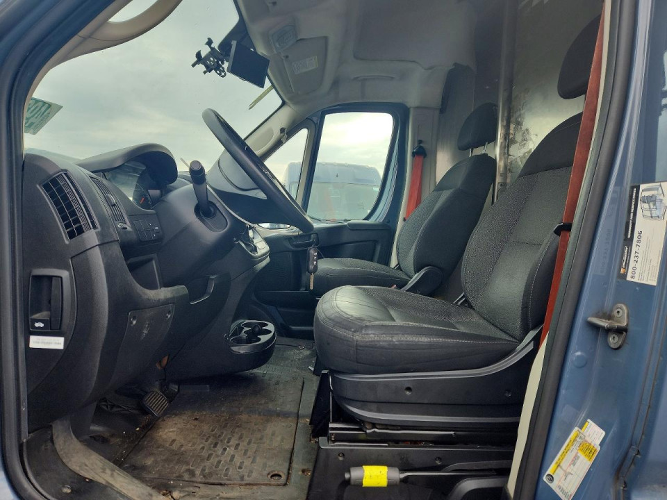 Ram PROMASTER 3500 2020 — Copart