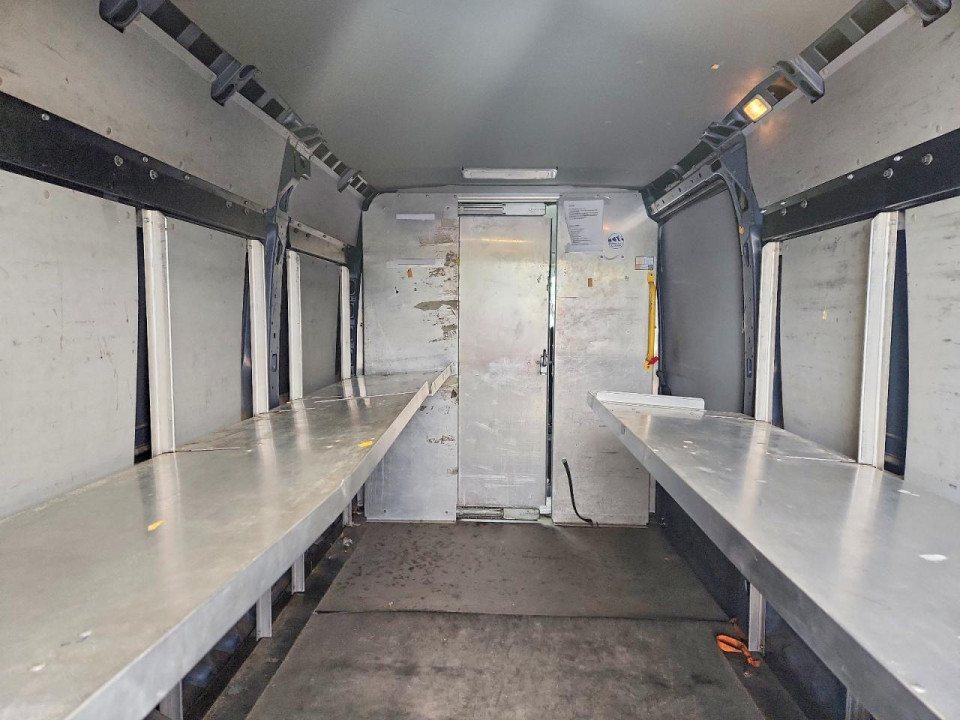 Ram PROMASTER 3500 2020 — Copart