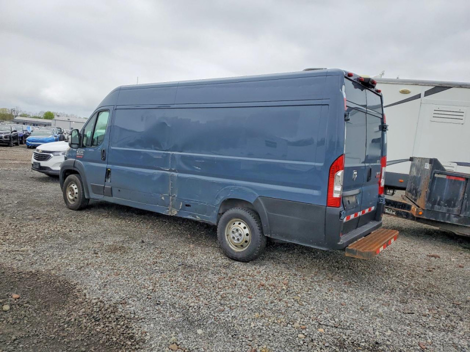 Ram PROMASTER 3500 2020 — Copart