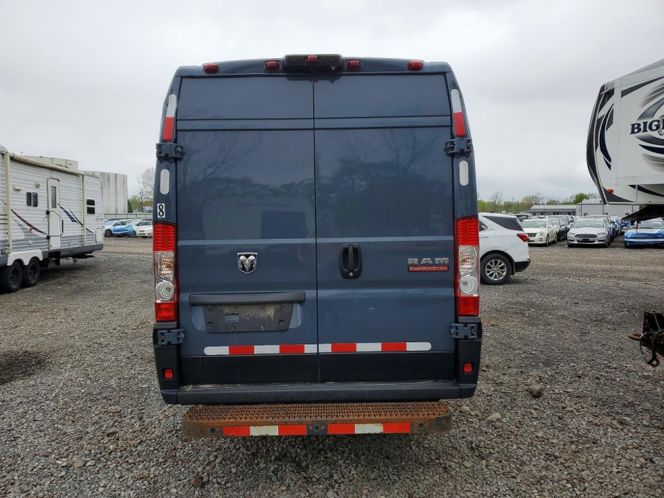 Ram PROMASTER 3500 2020 — Copart