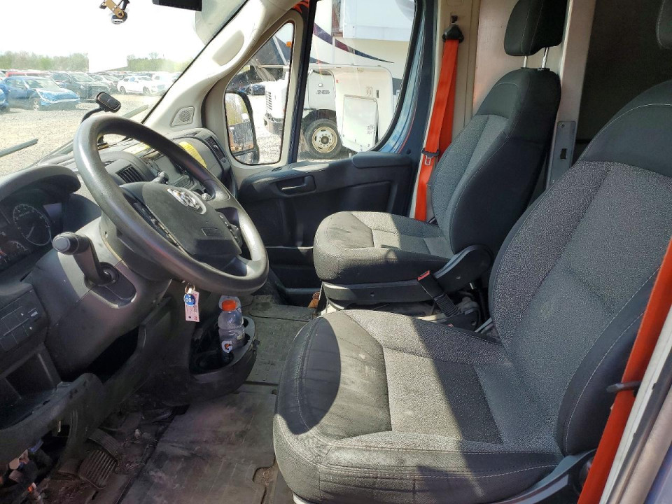 Ram PROMASTER 3500 2020 — Copart