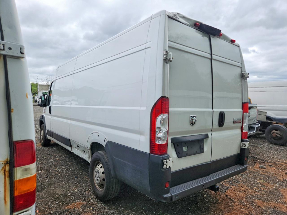 Ram PROMASTER 3500 2020 — Copart