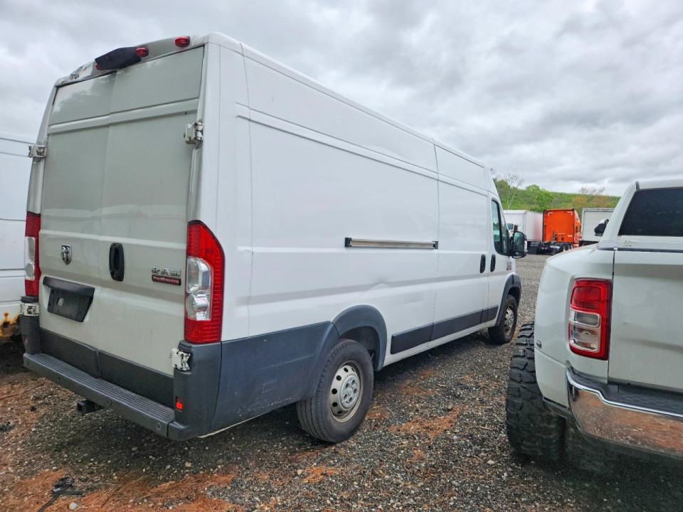 Ram PROMASTER 3500 2020 — Copart