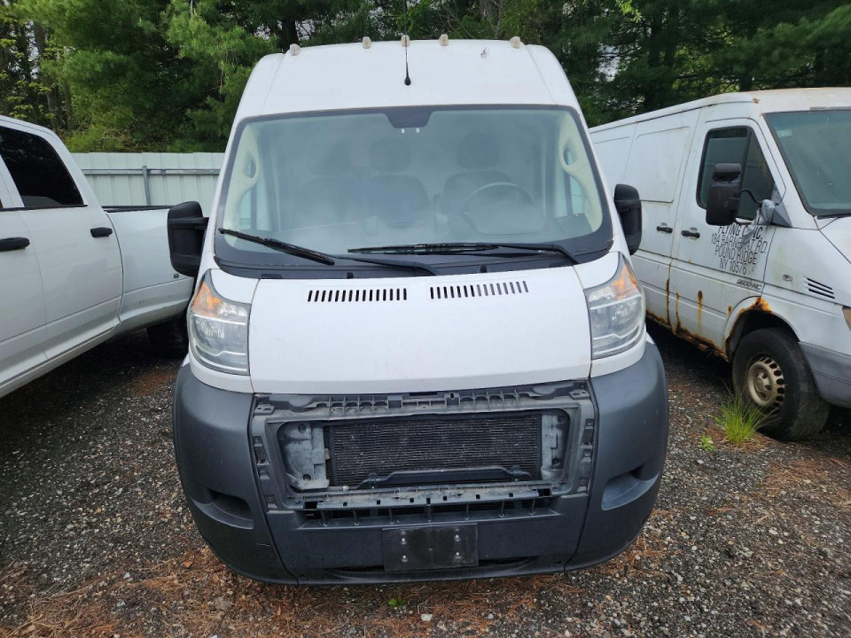 Ram PROMASTER 3500 2020 — Copart