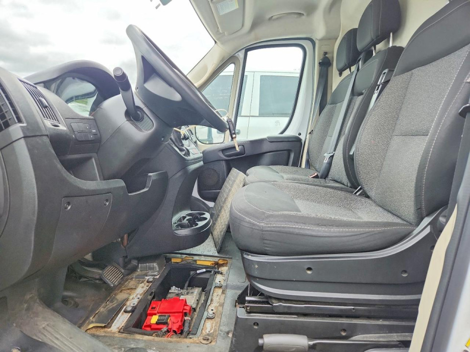 Ram PROMASTER 3500 2020 — Copart