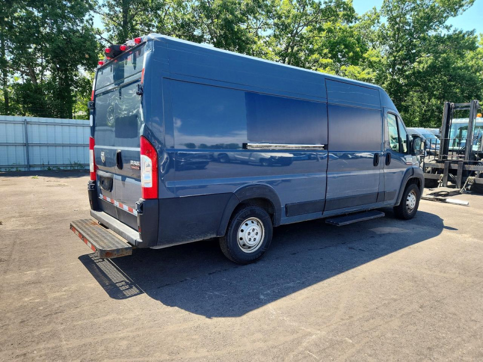 Ram PROMASTER 3500 2020 — Copart