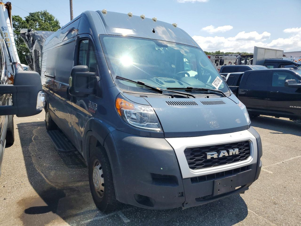Ram PROMASTER 3500 2020 — Copart