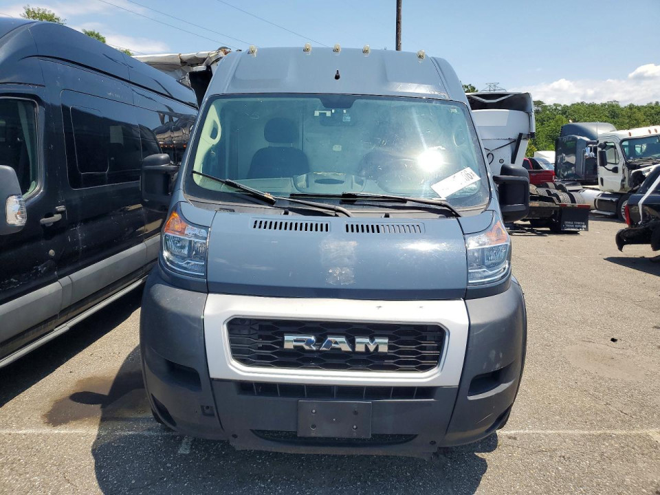 Ram PROMASTER 3500 2020 — Copart
