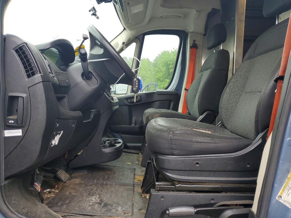 Ram PROMASTER 3500 2020 — Copart