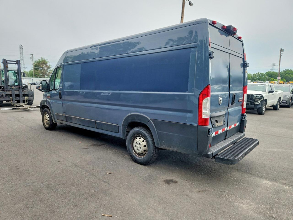 Ram PROMASTER 3500 2020 — Copart