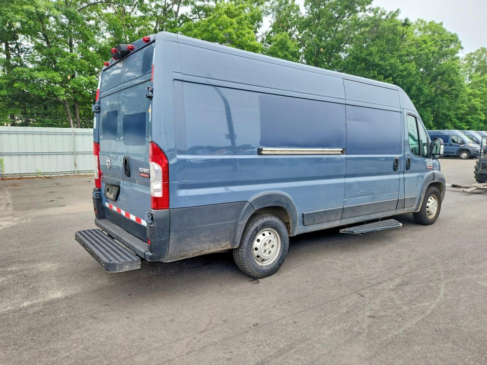 Ram PROMASTER 3500 2020 — Copart