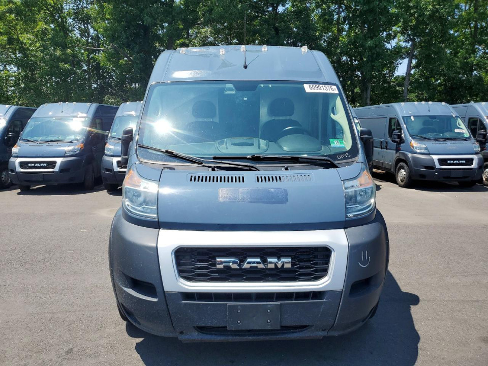 Ram PROMASTER 3500 2020 — Copart