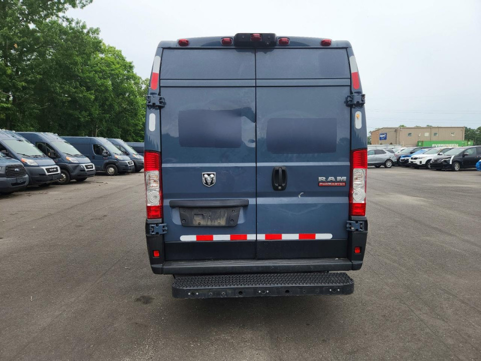 Ram PROMASTER 3500 2020 — Copart
