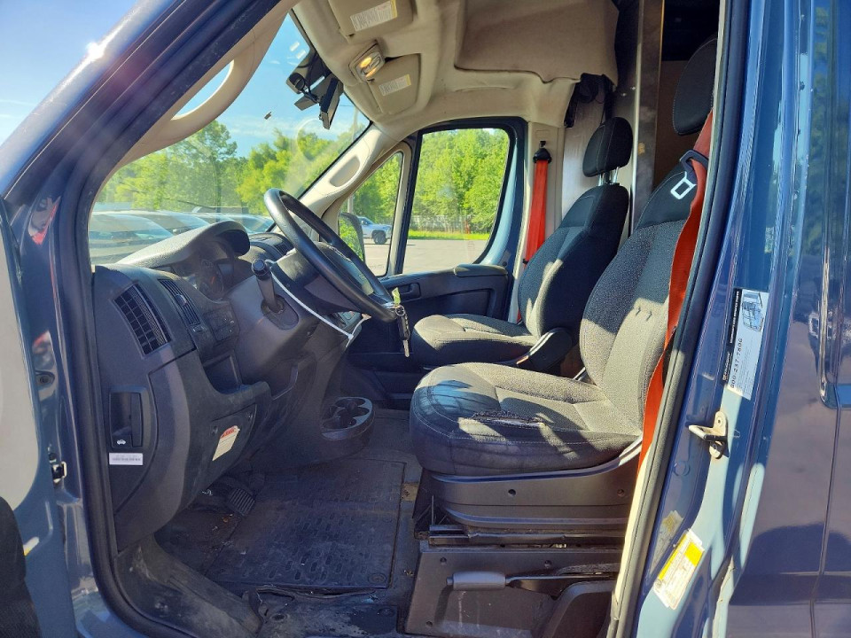 Ram PROMASTER 3500 2020 — Copart